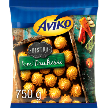 Aviko Aardappeltoefjes Pom' Duchesse - JUMBO