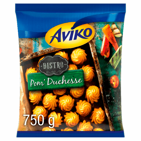 Aviko Aardappeltoefjes Pom' Duchesse - PLUS