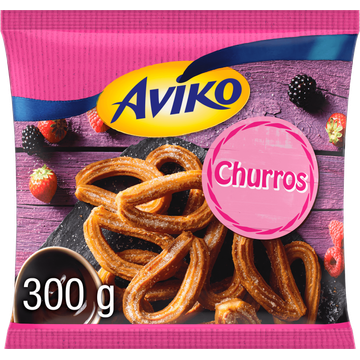 Aviko Churros - JUMBO