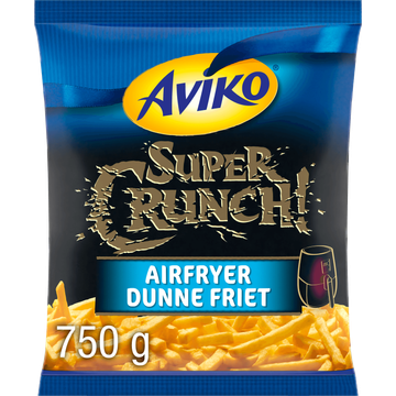 Aviko Dunne Friet Supercrunch Airfryer - JUMBO