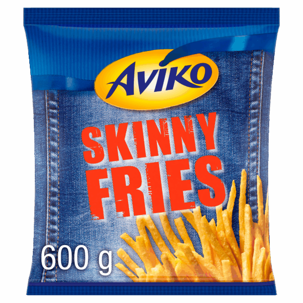 Aviko Friet Skinny Fries - PLUS