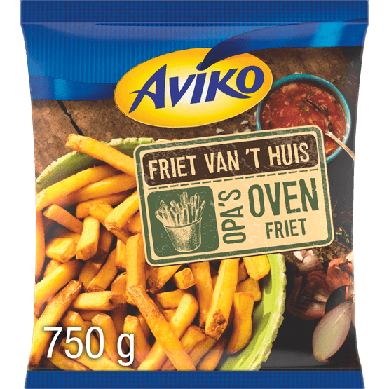 Aviko Opa's ovenfriet - Dirk