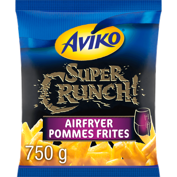 Aviko Pommes Frites Supercrunch Airfryer - JUMBO
