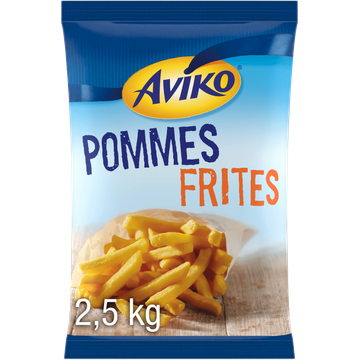 Aviko Pommes Frites - JUMBO