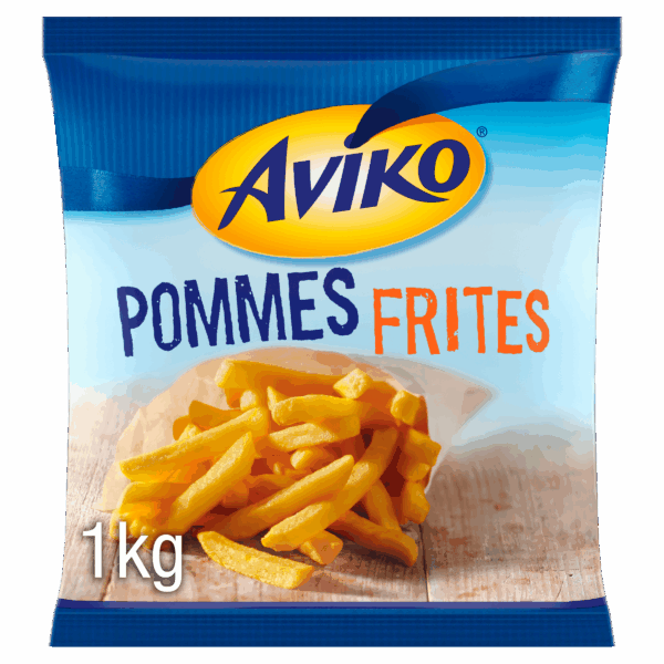 Aviko Pommes frites - PLUS