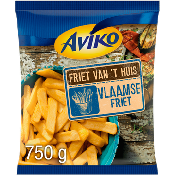 Aviko Vlaamse Friet - JUMBO