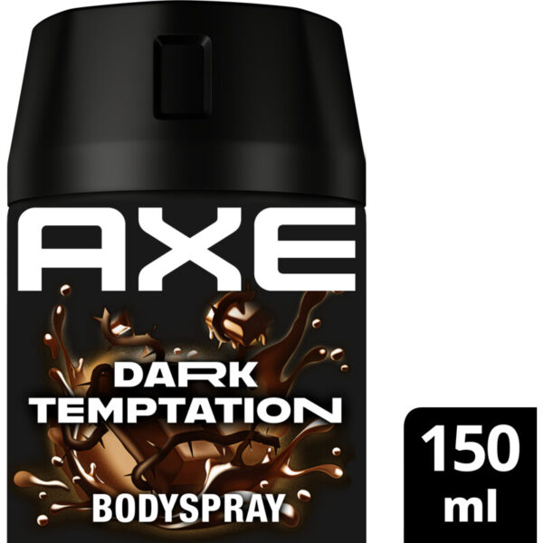 Axe Dark Temptation Deodorant Bodyspray - Albert Heijn