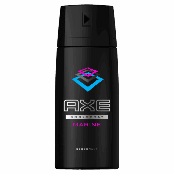 Axe Deodorant bodyspray Marine - PLUS