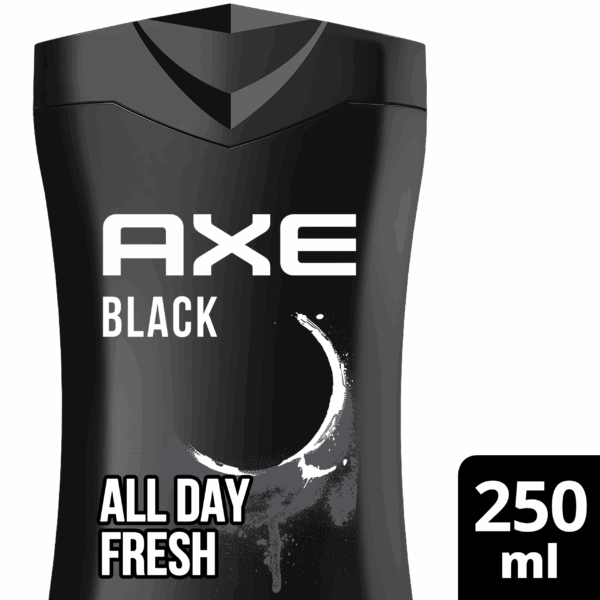 Axe Douchegel Black - PLUS