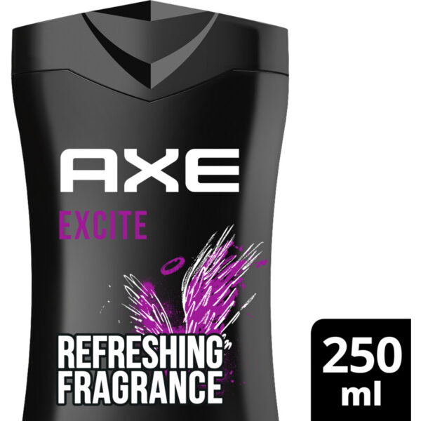 Axe Excite 3-in-1 Douchegel - Albert Heijn