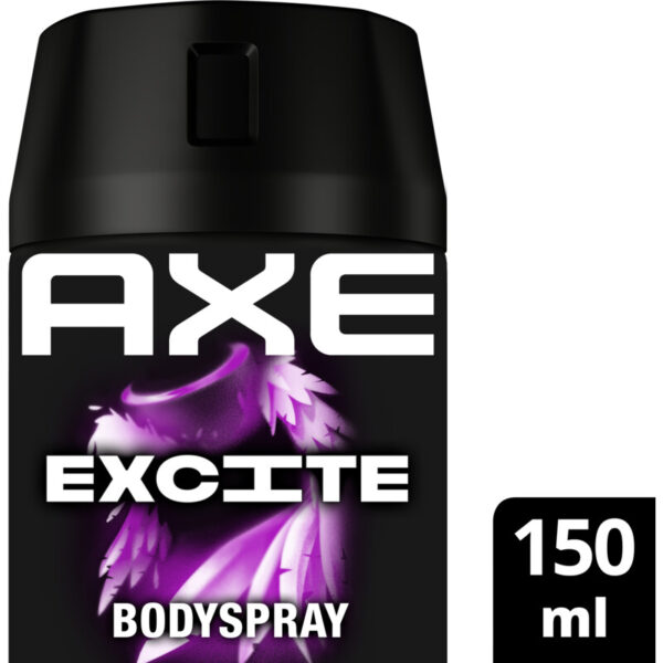 Axe Excite Deodorant Bodyspray - Albert Heijn