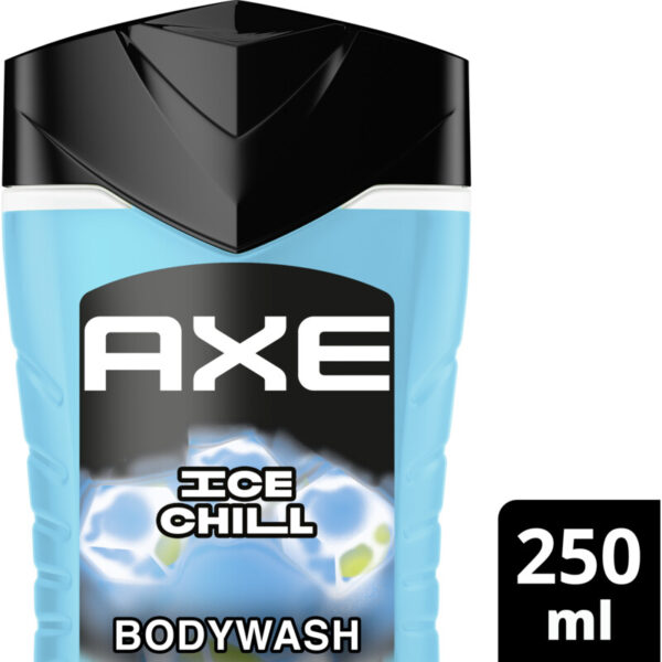 Axe Ice Chill 3-in-1 Douchegel - Albert Heijn