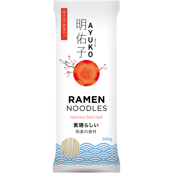 Ayuko Noedels ramen - Dirk