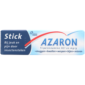Azaron Stick tegen jeuk 5