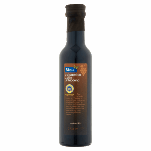 BIO+ Balsamico azijn - PLUS