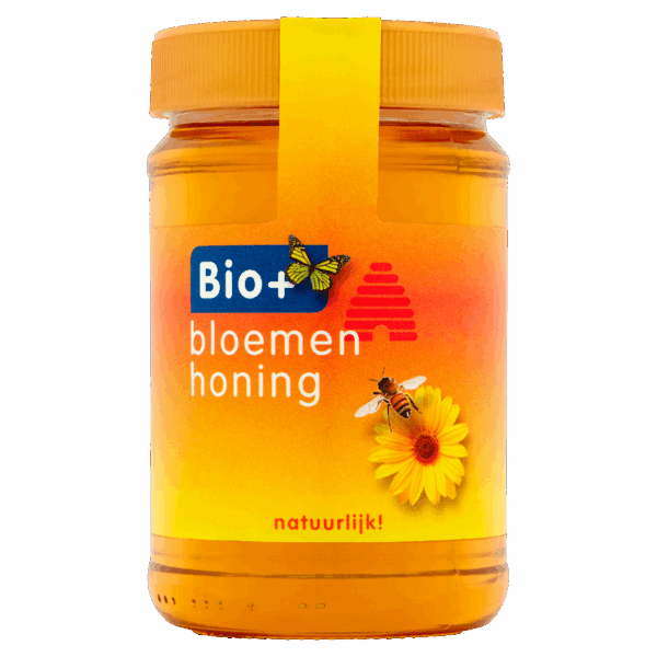 BIO+ Bloemenhoning - PLUS