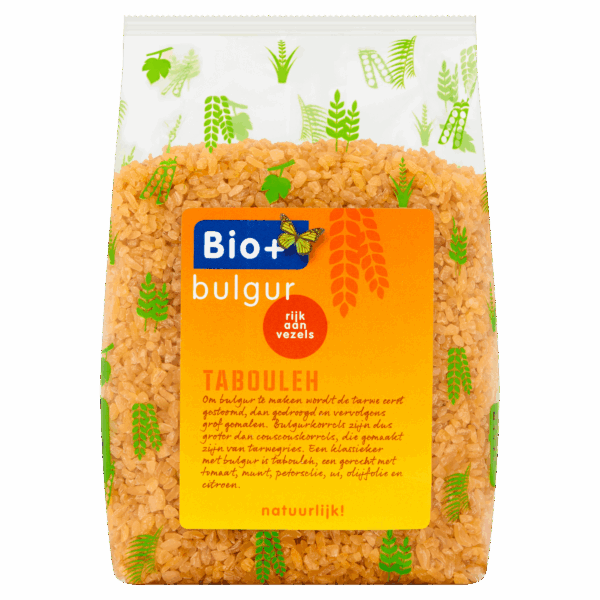 BIO+ Bulgur - PLUS