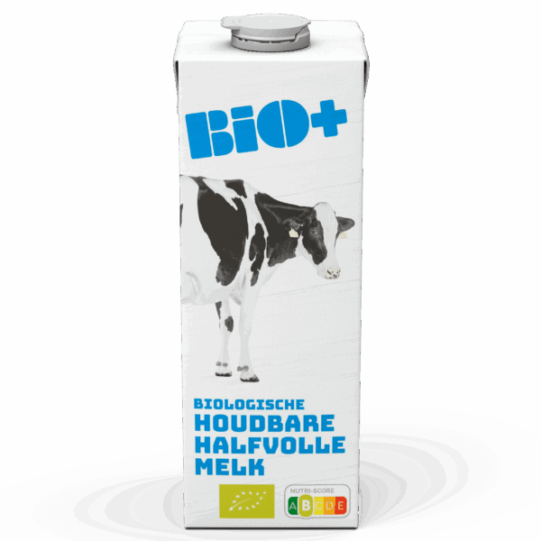 BIO+ Houdbare Halfvolle Melk - PLUS
