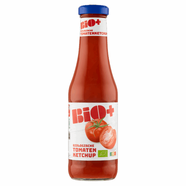 BIO+ Tomaten Ketchup - PLUS