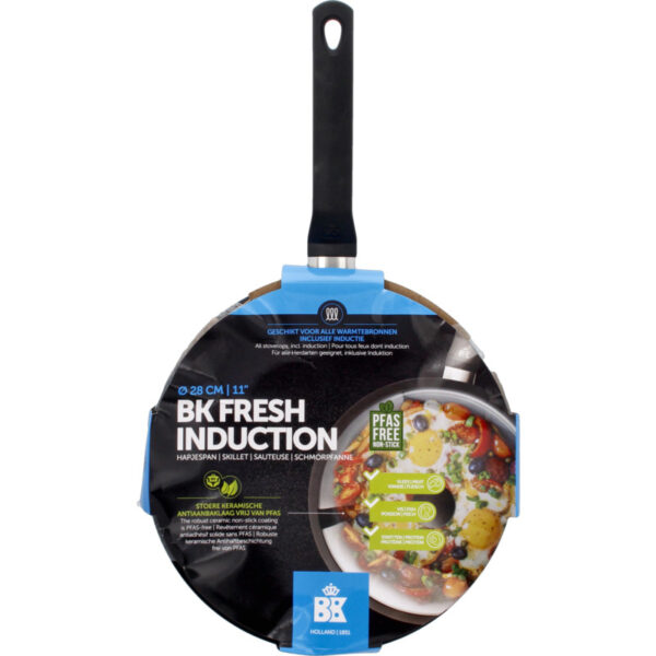 BK Fresh Induction Hapjespan 28cm - Albert Heijn
