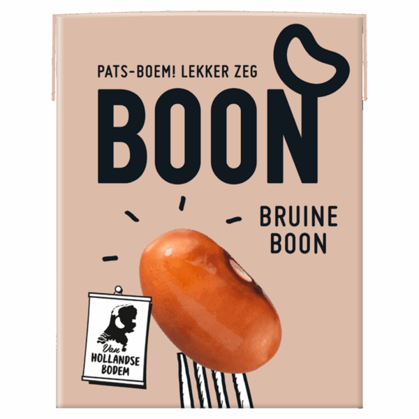 BOON Bruine bonen - PLUS