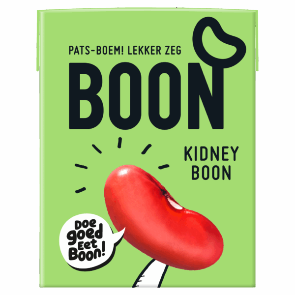 BOON Kidneybonen - PLUS