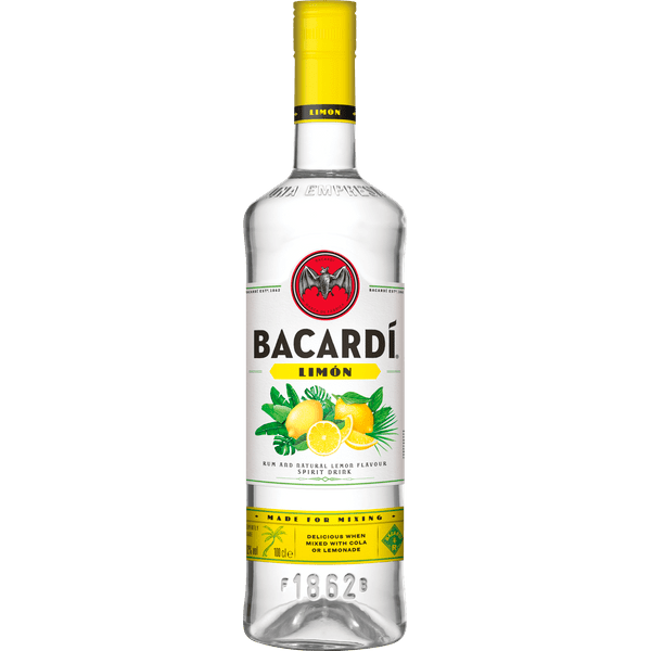 Bacardi Limon - PLUS