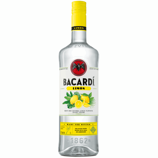 Bacardi Limón - PLUS