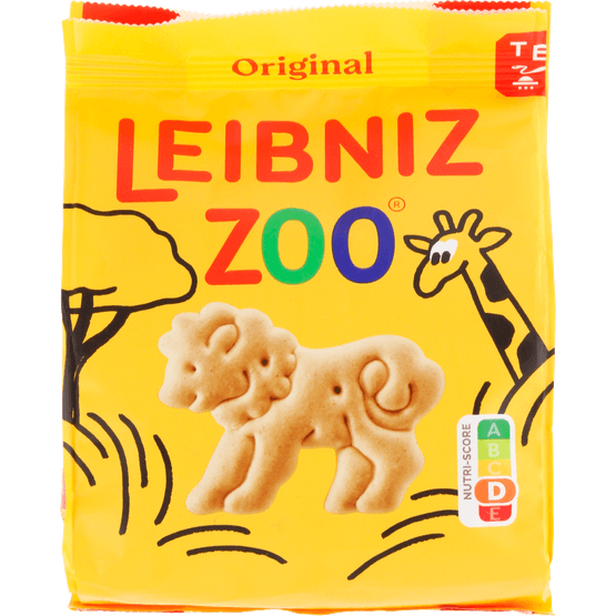 Bahlsen Zoo original - Dirk