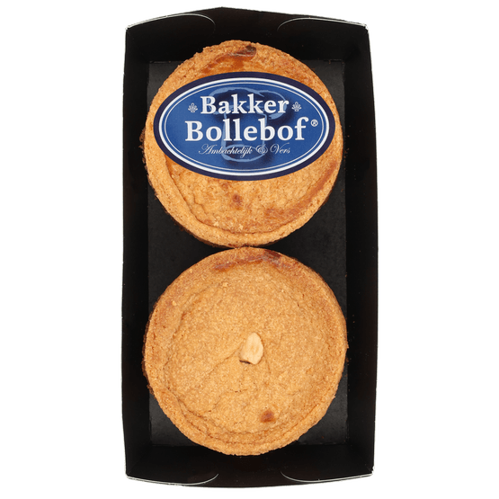 Bakker Bollebof Amandel pencees - Dirk