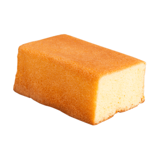 Bakker Bollebof Roombotercake half - Dirk