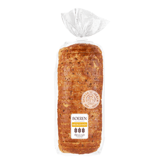 Bakker van der Akker Bakkers meergranen heel - Dirk