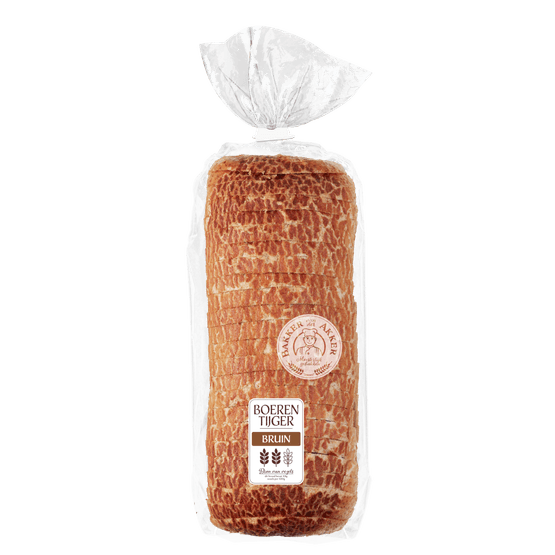 Bakker van der Akker Boeren tijger bruin heel - Dirk