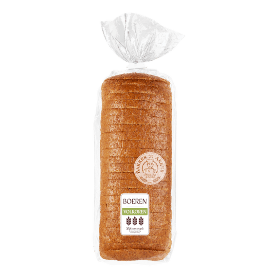 Bakker van der Akker Boeren volkoren heel - Dirk
