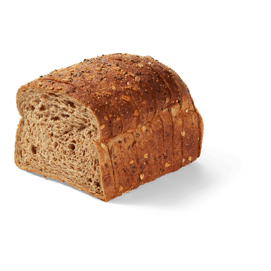 Bakker van der Akker Koolhydraat verlaagd volkoren half - Dirk