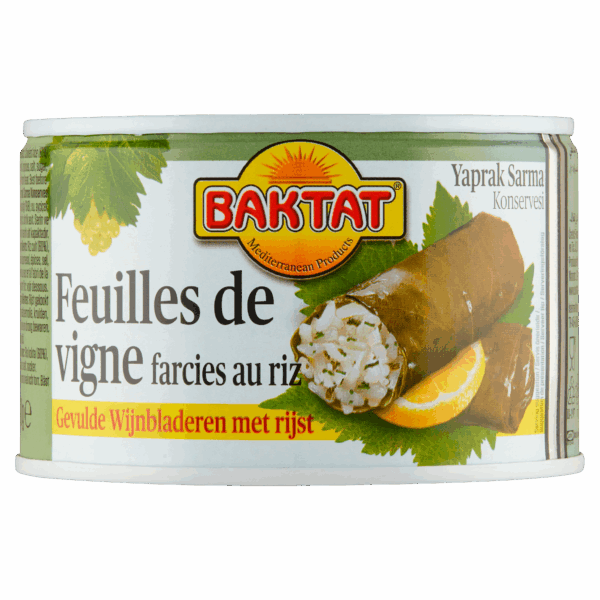 Baktat Gevulde Wijnbladeren - PLUS