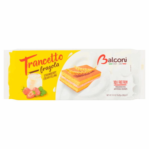 Balconi Trancetto aardbei - PLUS