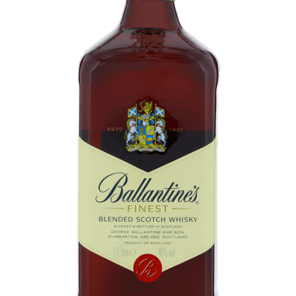 Ballantine's Whisky - PLUS