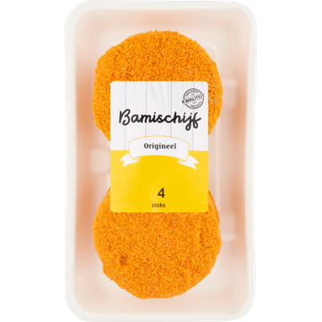 Bamischijf Origineel 4 Stuks - JUMBO