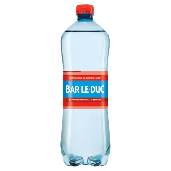Bar le Duc Mineraalwater koolzuurhoudend - Dirk