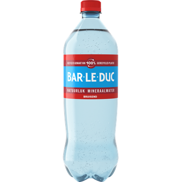 Bar-le-Duc Natuurlijk Mineraalwater Bruisend 1 L - JUMBO