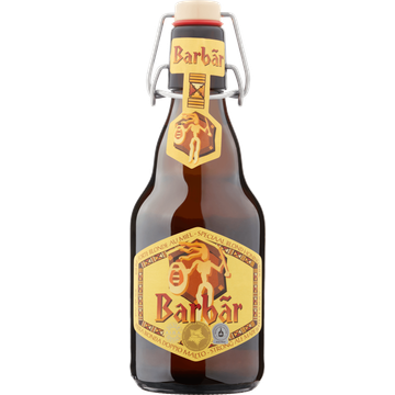 Barbar - Speciaal Blond Honing Bier - JUMBO
