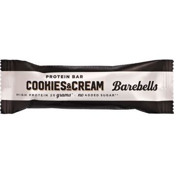 Barebells Protein Bar Cookies & Cream - JUMBO