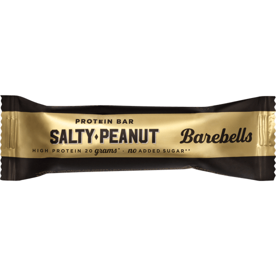Barebells Salty peanut - Dirk