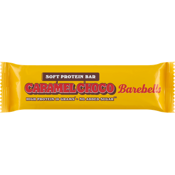 Barebells Soft Protein Bar Caramel Choco - JUMBO