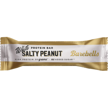 Barebells White Salty Peanut 55g - JUMBO