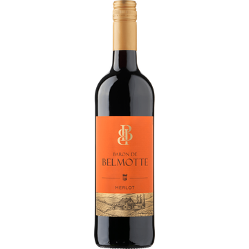 Baron de Belmotte - Merlot - JUMBO