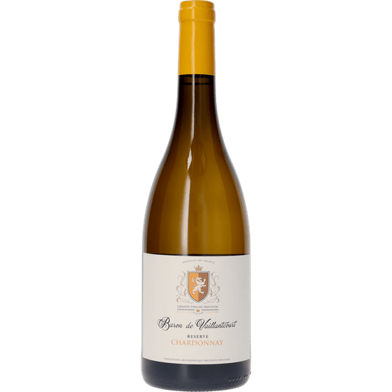 Baron de Vaillantcourt Chardonnay reserve - Dirk