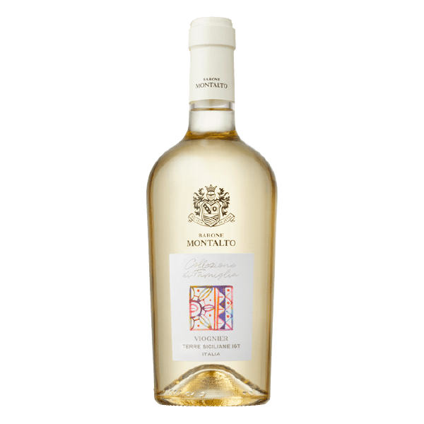 Barone Montalto Collezione di Famiglia Viognier Terre - PLUS