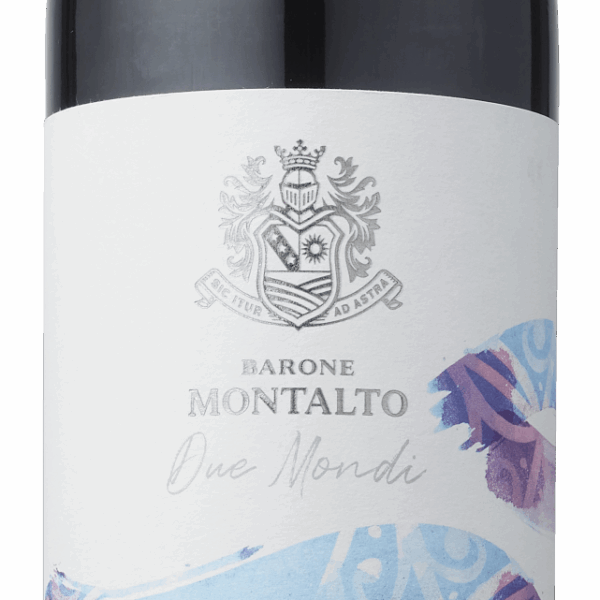 Barone Montalto Due Mondi Nero d'Avola - PLUS
